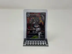 Pokemon TCG Japanese Team Rocket's Houndoom 100/098 Glory of Team Rocket - Image 1