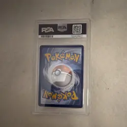 Pokemon Lugia V Alternate Full Art Ultra Rare Holo 186/195 Silver Tempest PSA 9 - Image 2
