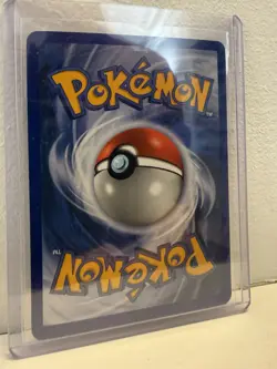 Minun Pokemon EX Dragon 7/97 - 2003 Cosmos Holo Rare E SERIES - LP/NM - Image 4