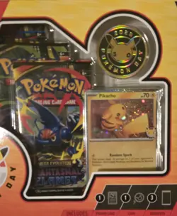 Pokemon TCG 30th Anniversary Pokemon Day 2026 Collection Box New Factory Sealed - Image 2