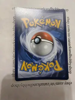 Pokemon Eevee SM184 Black Star Promo LP - Image 2