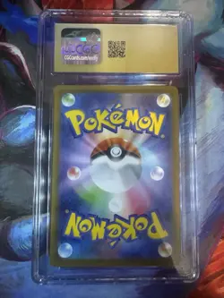 🔥 Pokemon Riolu 068/063 Mega Brave Art Rare Holo CGC Pristine 10 (Japanese) 🔥 - Image 2
