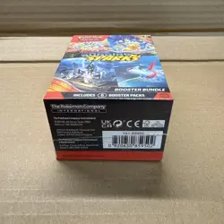 Pokemon TCG Scarlet & Violet Surging Sparks Booster Bundle New / Factory Sealed - Image 3