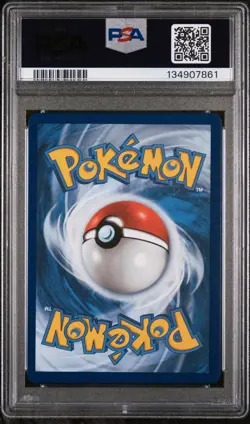 2021 POKEMON CELEBRATIONS CLASSIC COLL #88 MEW EX-HOLO PSA 9 - Image 2