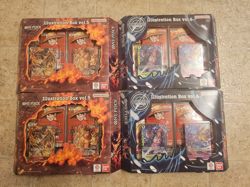One Piece Illustration Box IB05 + IB06 Vol 5 & 6 - ENG Sealed NEW Lot Of 4 - Image 1