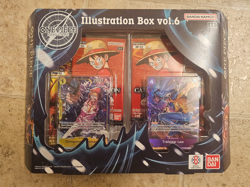 One Piece Illustration Box IB05 + IB06 Vol 5 & 6 - ENG Sealed NEW Lot Of 4 - Image 4