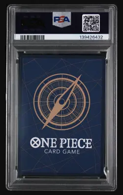 2025 ONE PIECE ST12-012 CHARLOTTE PUDDING SPECIAL ALTERNATE ART PSA 10 - Image 3