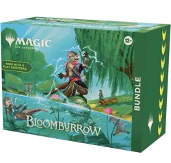 IN HAND | Magic The Gathering Bloomburrow Bundle| 9 Play Boosters | MTG Sealed - Image 4