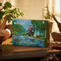 IN HAND | Magic The Gathering Bloomburrow Bundle| 9 Play Boosters | MTG Sealed - Image 5
