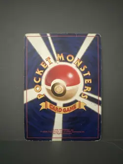 Koga's Beedrill No. 015 Holo Rare Gym Challenge Japanese Pokemon Card NM Swirl - Image 2