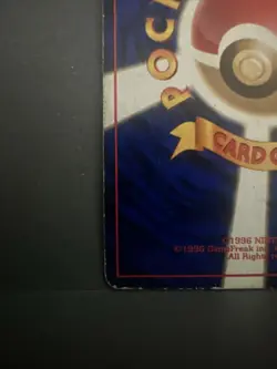 Koga's Beedrill No. 015 Holo Rare Gym Challenge Japanese Pokemon Card NM Swirl - Image 4