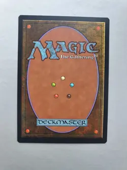 Crimson Roc, MTG Mirage (1996) Uncommon Red Creature NM - Image 2