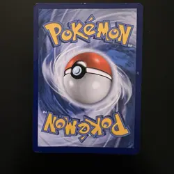 Pokemon Mega M Sharpedo EX XY200 Black Star Promo - Image 2