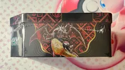 Paldean Fates Charizard ex 5-Pack Large Tin – Factory Sealed | Pokemon TCG - Image 3