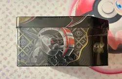 Paldean Fates Charizard ex 5-Pack Large Tin – Factory Sealed | Pokemon TCG - Image 4