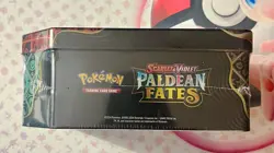Paldean Fates Charizard ex 5-Pack Large Tin – Factory Sealed | Pokemon TCG - Image 5