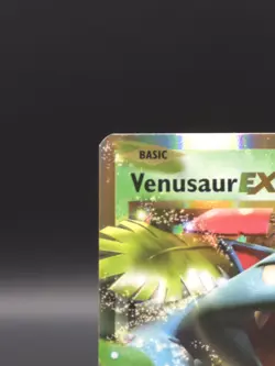 Pokemon Venusaur EX Ultra Rare Holo Evolutions 1/108 180 HP 2016 - Image 2