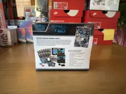 Scarlet & Violet | Black Bolt Pokemon Center Elite Trainer Box | Sealed & New - Image 2