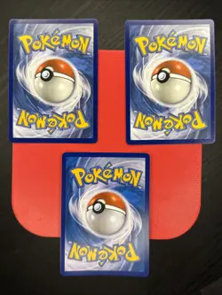 Pokemon TCG 3 Card Lot Trainer Supporter Full Art Holo KOR Nita Lady Sonia RARE! - Image 5
