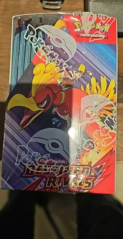 Pokemon Destined Rivals - Sealed Half Booster Box - Image 2