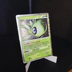 Celebi 92/102 Prime Pokemon TCG Triumphant LP. CLEAR OUT SALE! - Image 4