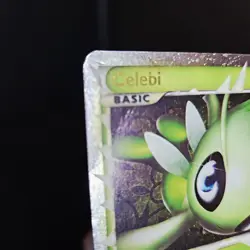 Celebi 92/102 Prime Pokemon TCG Triumphant LP. CLEAR OUT SALE! - Image 5