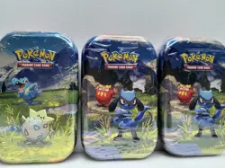 Pokemon Ascended Heroes Mini Tins Lot of 4 Sealed - Image 2