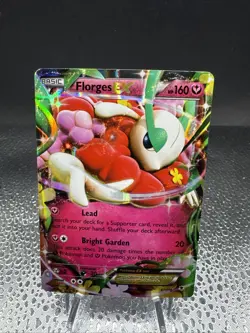 Pokemon TCG: Florges EX 67/119 - Ultra Rare - Phantom Forces - *LP* - Image 1