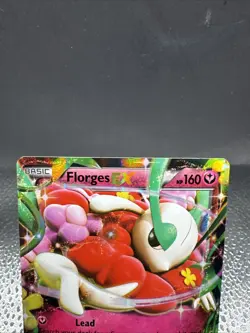Pokemon TCG: Florges EX 67/119 - Ultra Rare - Phantom Forces - *LP* - Image 3