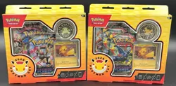 Pokemon Day 2026 Collection 2 Pack New and Sealed - Image 1
