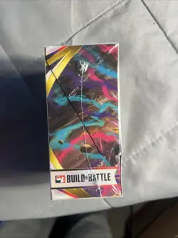 Pokemon Tcg Sword & Shield Lost Origin Build Battle Box Sealed - Image 4