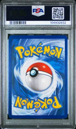 2010 POKEMON HEARTGOLD KINGDRA PRIME #85 ULTRA RARE PSA 7 NM #104932832 - Image 2