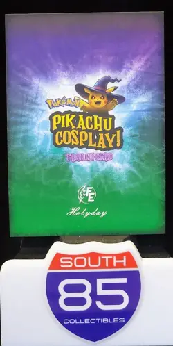 Cracked Ice Pokemon Pikachu Cosplay #146 Back to the Future II - Image 2