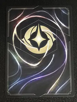 Disney Lorcana Winterspell Tinker Bell - Snowflake Collector Cold Foil 48/204 - Image 2