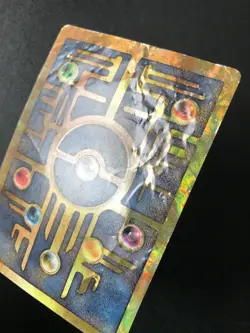 3 Ancient Mew Pokemon movie promo cards HP - Image 5