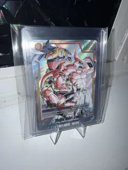 Bandai Dragon Ball Super Card Game Majin Buu, Evil SB01-036 - Image 1