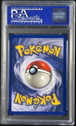 PSA 9 MINT Snorlax 11/64 1st Edition Jungle Holo 1999 Graded Pokemon Card - Image 2