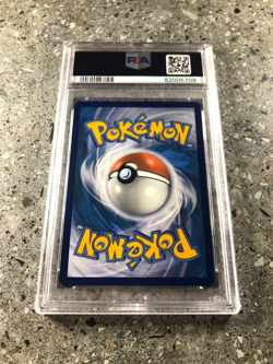 Pokemon TCG Cards Pikachu SWSH039 Holo Promo PSA 9 MINT - Image 2
