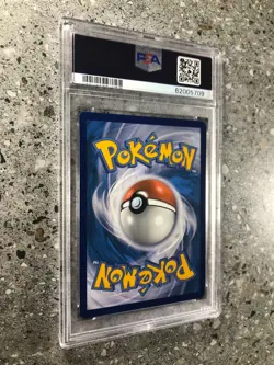 Pokemon TCG Cards Pikachu SWSH039 Holo Promo PSA 9 MINT - Image 5