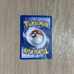 Pokemon Wartortle Trading Card # 42/102 Collectible Card - Image 2