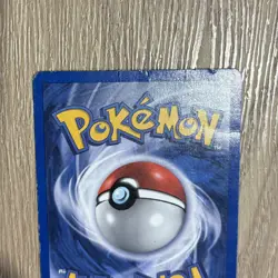 Pokemon Wartortle Trading Card # 42/102 Collectible Card - Image 5
