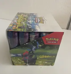 Pokemon Card Ascended Heroes Mini Tins Display box (10 Per Display) - Image 2