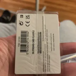 Pokemon Card Flapple Rebel Clash Holo Rare STAMPED GAMESTOP 022/192 Near Mint - Image 2