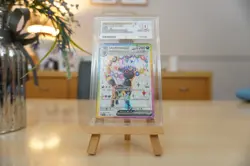 Pokemon TCG | Umbreon 176 Espeon 175 Ace 10/9 | Prismatic Evolutions Promo Cards - Image 5