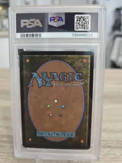 2025 MAGIC THE GATHERING AVATAR: 0047 SUKI OF THE KYOSHI WARRIORS PSA 10 POP 1 - Image 2