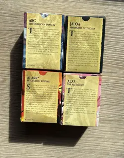 Dragon Shield Sleeves Set #5 - Image 2