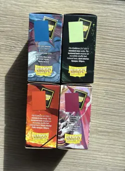 Dragon Shield Sleeves Set #5 - Image 3
