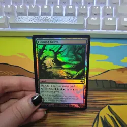 Flooded Grove Eventide Foil - Image 1