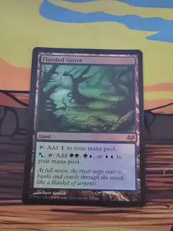 Flooded Grove Eventide Foil - Image 2