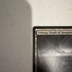 MTG Urborg, Tomb of Yawgmoth Core Set 2015 (M15) Regular NM - Image 4